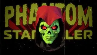 Phantom Starkiller Collector's Mask