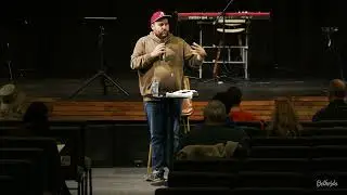 The Pouring Bible Study Week 7 - Ephesians 6 with Kyle Kienitz