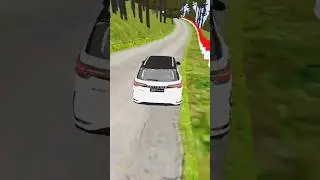 Bus Simulator Indonesia vs Toyota Fortuner | Temple Drive Challenge | Epic Offroad Gameplay 🚍🚙