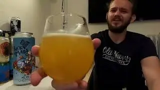Beer Review #3050: Nova Runda - Back To Mars (#Croatia) #Beer #CraftBeer