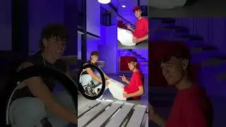 Asi se grabo el DETRAS de CAMARAS del TREND VIRAL de TIKTOK!