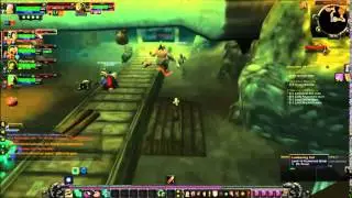 The Deadmines Helix Gearbreaker Boss Fight