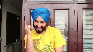 Sidhu Goose Wala ~ Ft. THIRSTY CROW ~ Mister Param - Funny Video