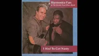 HARMONICA FATS (McDade, Louisiana, U.S.A) - Boogie All the Way