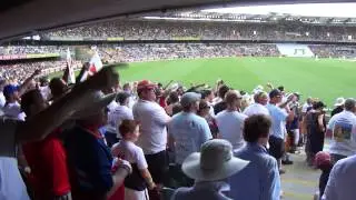 Barmy Army God Save Your Queen