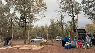 Wilpena Pound Flinders Ranges 2019