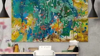 LaRue Abstract Art Reel 2022