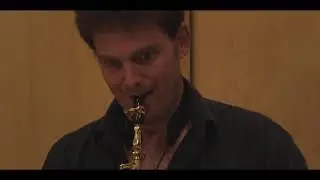 Ophir Ilzetzki - Ambiance for Saxophone Quartet & Live Electrionics