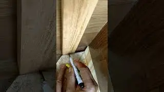 carpenter tips #woodworking #tricks #diy