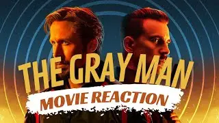 Evil Captain America | The Gray Man - Movie Reaction | First Time Watching [2022]