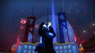 Destiny 2 Guardian Games 2021 - Closing Ceremony [New Dialogue] - HUNTERS WIN GUARDIAN GAMES 2021!