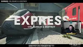 AMAZING $300 Wager Comeback!! (Black Ops Cold War)