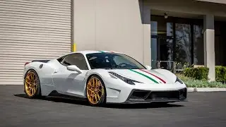 Unleash the Supercar Beast Ferrari 458 Review, Exhilarating Performance