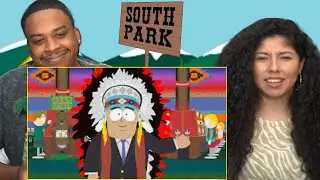 SOUTH PARK 2x15 Red Mans Greed