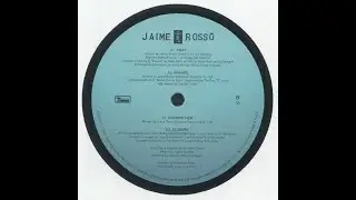 Jaime Rosso &ndash; Away (EP, Domino Records, 2025) [Deep House]