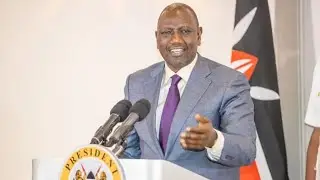 LIVE; PRESIDENT RUTO HOLD UDA NATIONAL GOVERNING COUNCIL AT STATE HOUSE!
