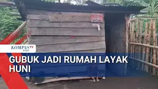 Rumah Gubuk Disulap TNI jadi Layak Huni Berkat TMMD