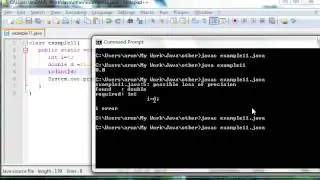 Type Casting in Java Programming (Hindi)