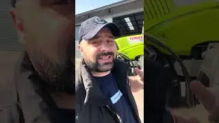 CLAAS AXION 820
