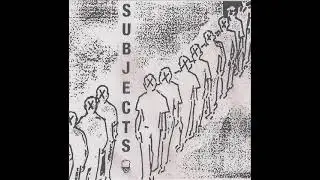 Subjects - Self Titled Tape (2025)