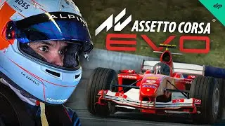 La F1 de mon enfance 😍 - Assetto Corsa EVO