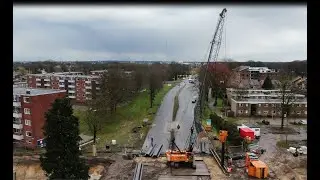 1e week 5 daagse compilatie tunnelbouw de Haardijk. (FReady)