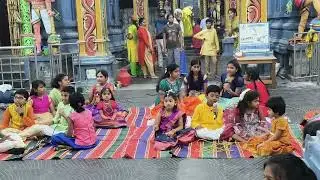 Eru Mayil Eri - Vaikunda Ekadasi Performance by Students 