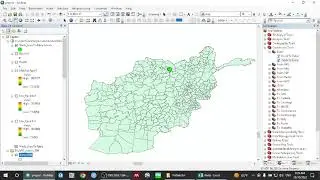 Importing Excel Data Into ArcMap and vice versa