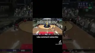 I&rsquo;ve been cooking lately on NBA2K24🔥 #nba2k24 #2kcommunity #gaming #2kcontent #fypシ #contentcreator