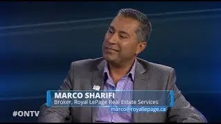 Marco Sharifi | Royal LePage Real Estate (E15)