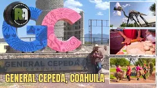 General Cepeda, Coahuila | Reportajes de Alvarado Viernes 10 de Octubre 2025 | Televisa Monterrey