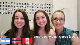 Former Exchange Students Q&A