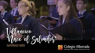 “Nace el Salvador” Villancico Oficial 2021