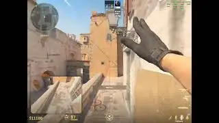 D2 flashes for A-short