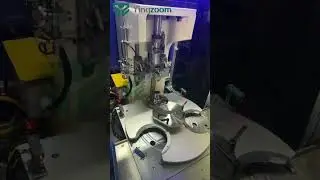 Gen 3 wheel hub bearing bolt press machine#wheelhubbearing