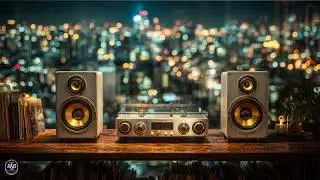 【R&B playlist】Twilight Soul Dive &mdash; Mellow R&B Flow for Emotional Healing and Inner Reflection