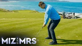 Maryse finds out Miz is golfing at Pebble Beach: Miz & Mrs., Feb. 5, 2020