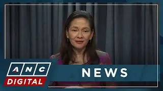 Hontiveros files resolution urging Malacañang to cooperate with ICC probe | ANC