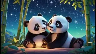 Oops! Baby Panda Fell into Nap Time | Nursery Rhymes for Kids & Baby Songs