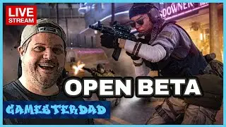 Black Ops COLD WAR OPEN BETA // Call of Duty Live Stream // Cold War LIVE NOW