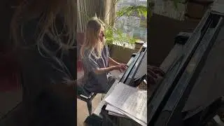 Playing love. Morricone #classicalmusic #piano #morricone #классическаямузыка #пианист #фортепиано