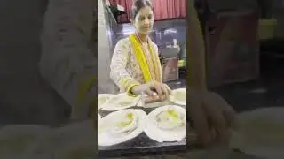 Rice Bath Dosa #shorts #streetfood #dosa #fooddreamers #dosarecipe #southindianfood