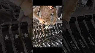 Making Quality Leaf Springs: Amazing Process