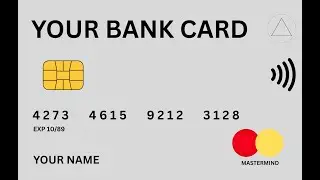 YOUR BANK CARD &ndash; The Most Practical Wallet Trick I&rsquo;ve Ever Released
