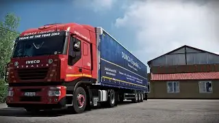 🔴LIVE I ETS2 ROMANIA MAP I DUNCA EXPEDITII+IVECO I UNDE AJUNGEM ASTAZI? I RTX 4090 I ULTRA SETTINGS