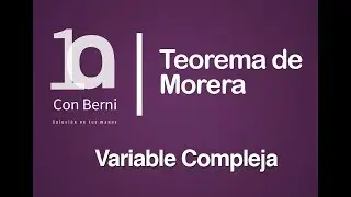 Teorema de Morera