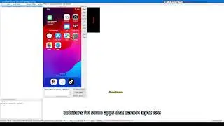 iphone farm box iMouse Accessibility settings Get clipboard file transfer Media file management