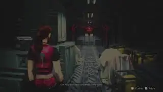 RE2 Weekly Challenge #37 - Undamaged Goods Plus