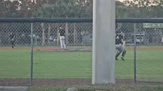 High School Freshman Jacob Cuesta preseason baseball workouts. 2026BaseballSeason ⚾️⚔️