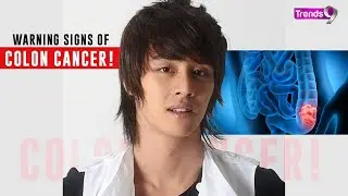 Colon Cancer-The Silent Killer I Korean actor Chung Lim's prolonged battle with Colon Cancer